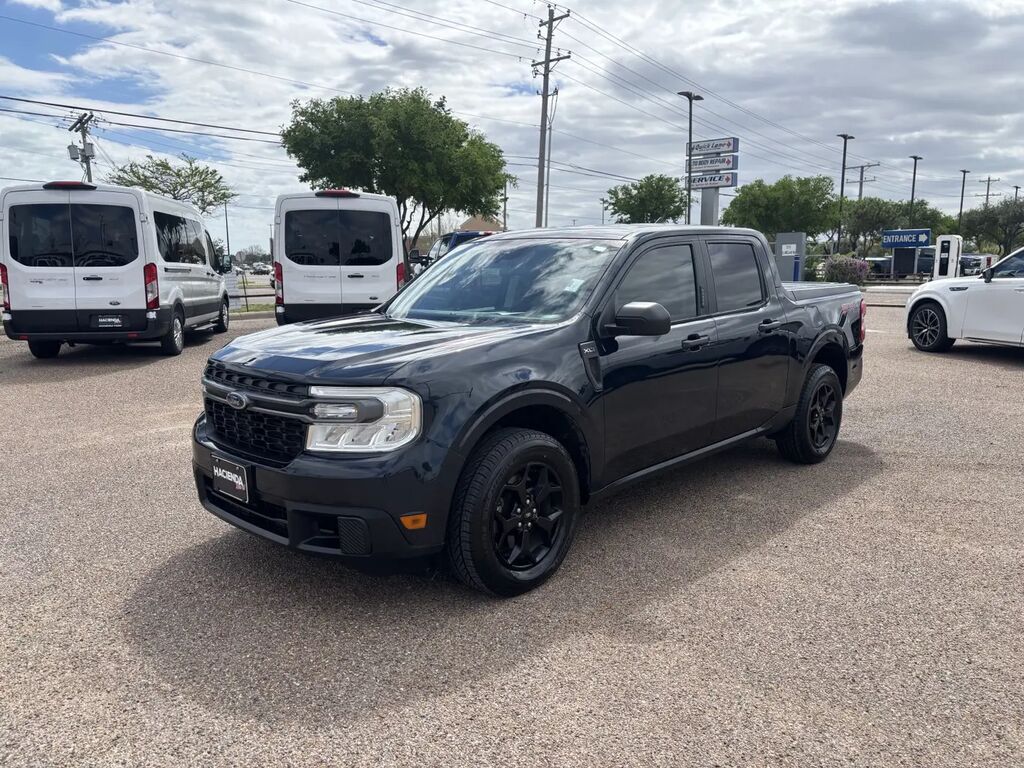 2023 Ford Maverick XLT — photo 1 of 13