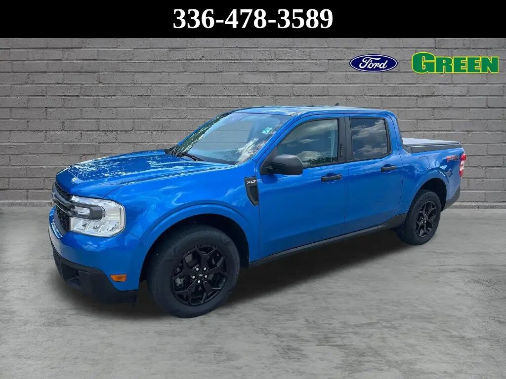 2022 Ford Maverick XLT — photo 1 of 13
