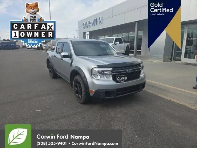 2022 Ford Maverick XLT