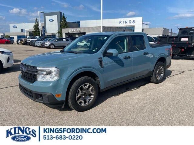2022 Ford Maverick XLT — photo 1 of 8