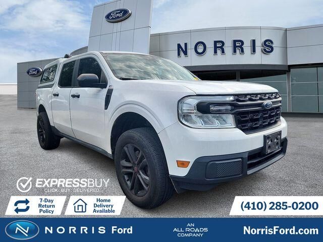 2022 Ford Maverick XL — photo 1 of 5