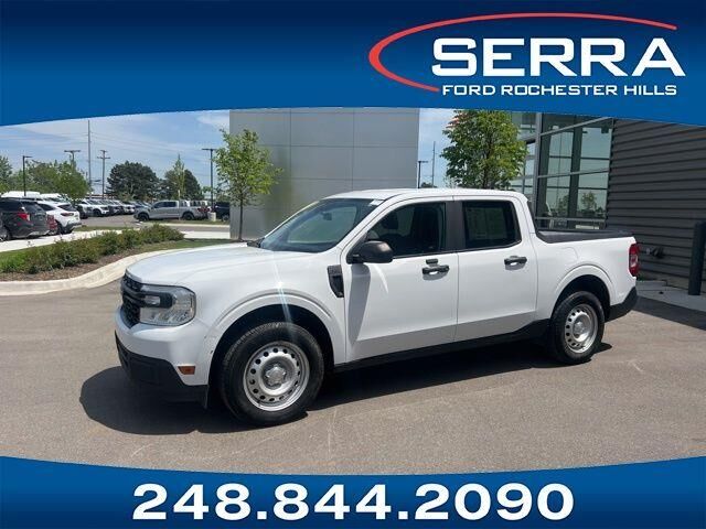 2022 Ford Maverick XL