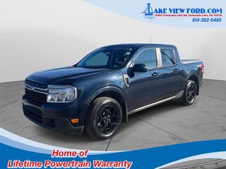 2022 Ford Maverick Lariat
