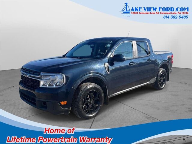 2022 Ford Maverick Lariat