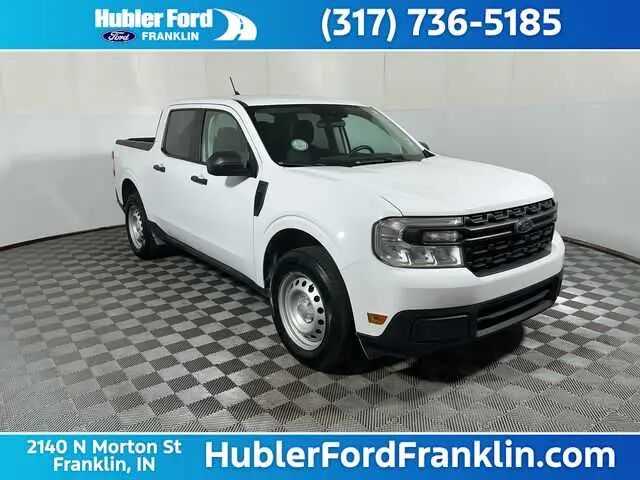 2023 Ford Maverick Lariat