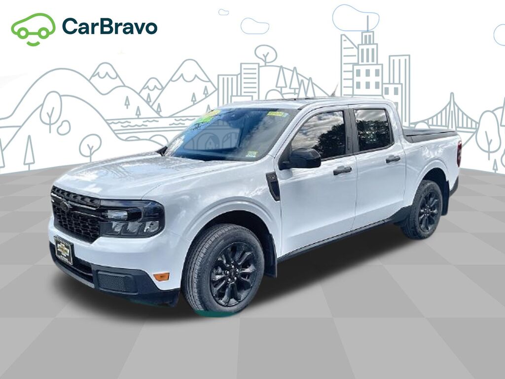 2023 Ford Maverick XL — photo 1 of 7