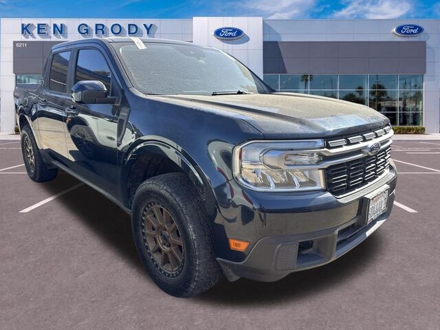 2022 Ford Maverick Lariat