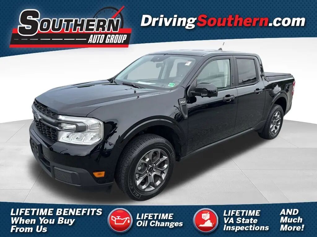2022 Ford Maverick XLT — photo 1 of 20