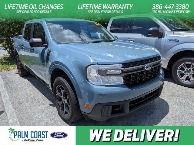 2022 Ford Maverick XLT — photo 1 of 2