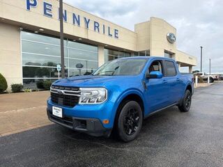 2022 Ford Maverick Lariat