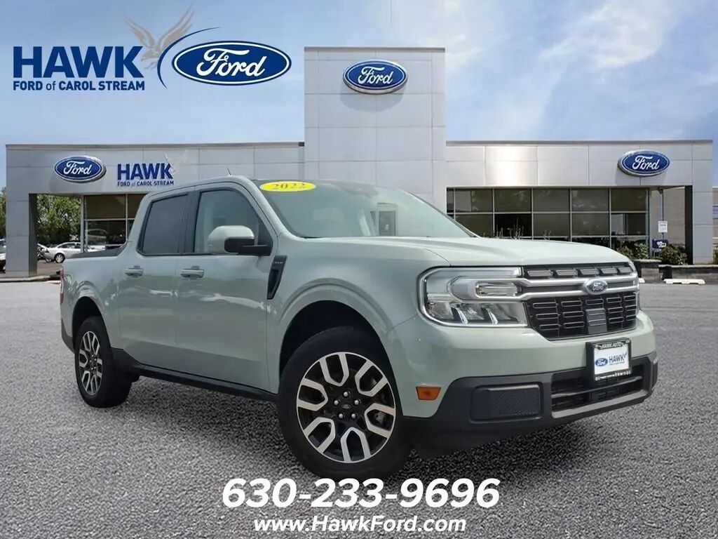 2022 Ford Maverick Lariat — photo 1 of 96