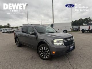 2023 Ford Maverick Lariat