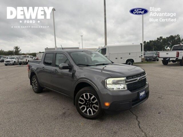 2023 Ford Maverick Lariat