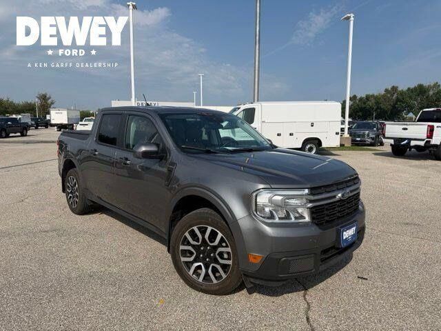 2023 Ford Maverick Lariat — photo 1 of 39