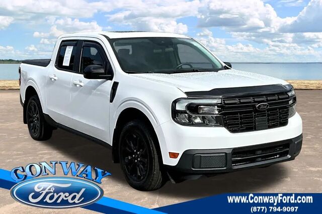 2023 Ford Maverick Lariat
