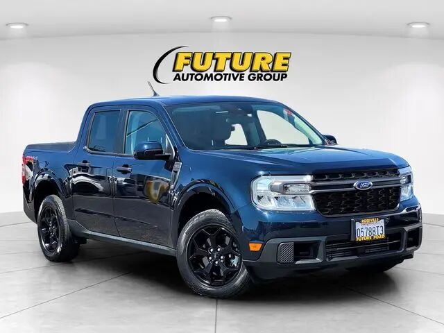 2023 Ford Maverick XLT — photo 1 of 13