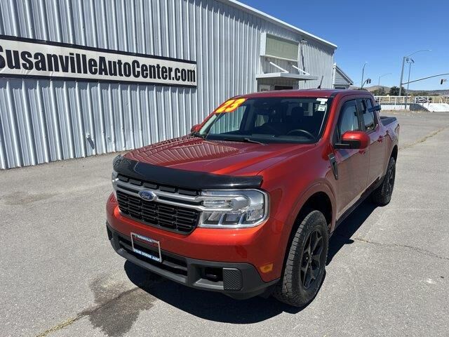 2023 Ford Maverick Lariat — photo 1 of 25