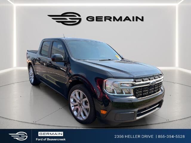 2023 Ford Maverick Lariat