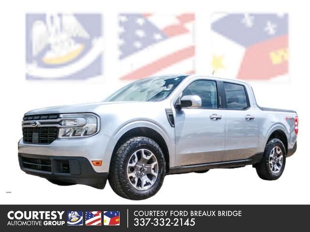 2023 Ford Maverick Lariat