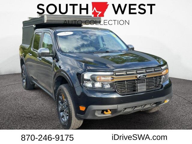 2023 Ford Maverick Lariat