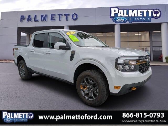 2023 Ford Maverick Lariat