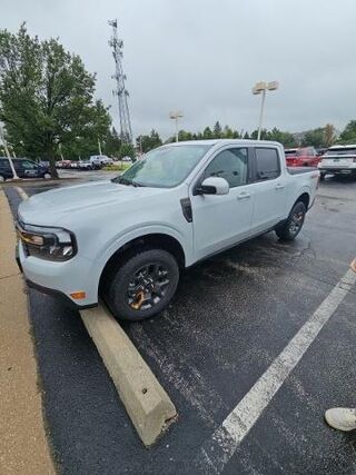 2023 Ford Maverick Lariat