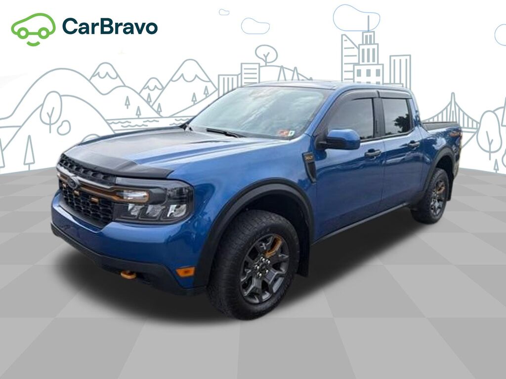 2023 Ford Maverick XLT — photo 1 of 6