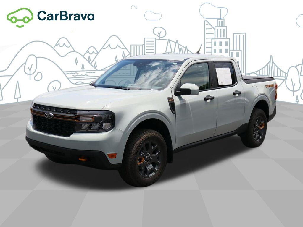 2023 Ford Maverick XLT — photo 1 of 5