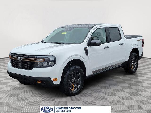 2023 Ford Maverick Lariat — photo 1 of 13