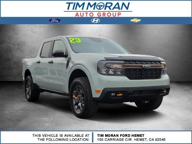 2023 Ford Maverick XLT
