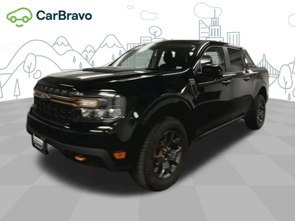 2023 Ford Maverick XLT — photo 1 of 6
