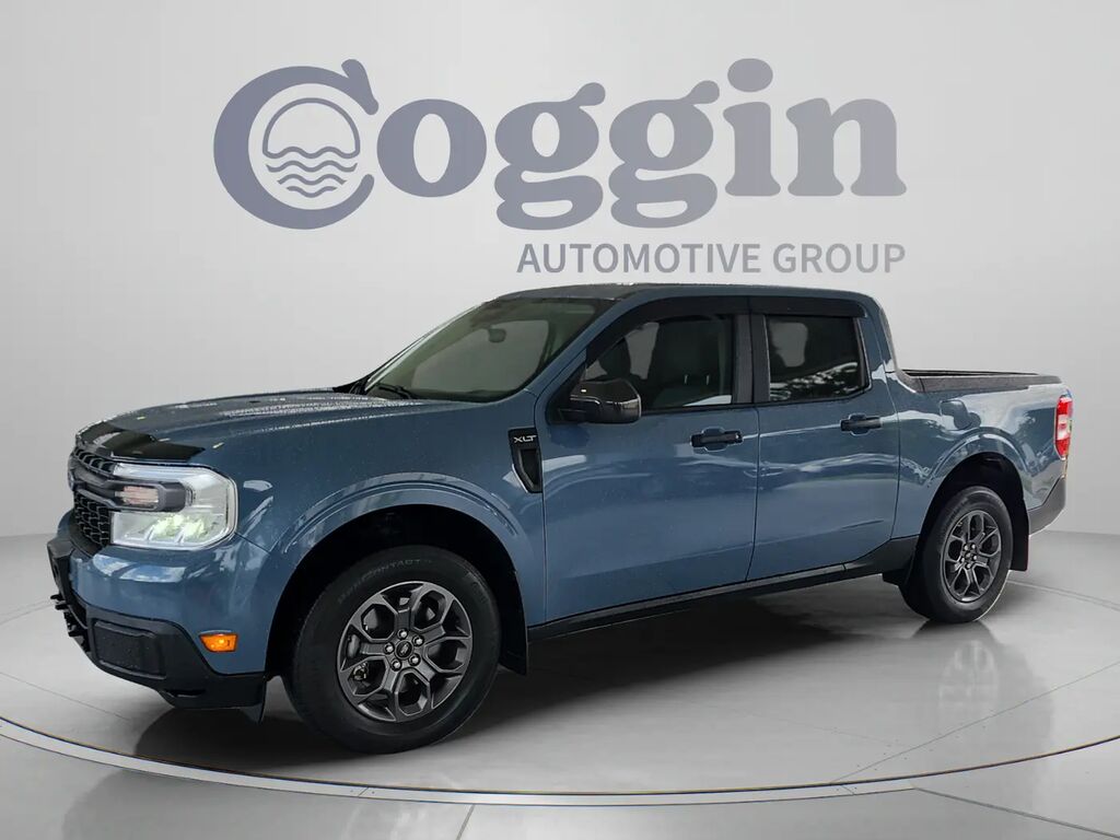 2024 Ford Maverick XLT — photo 1 of 13