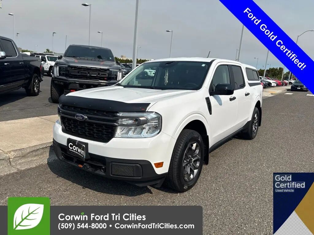 2024 Ford Maverick XLT — photo 1 of 29