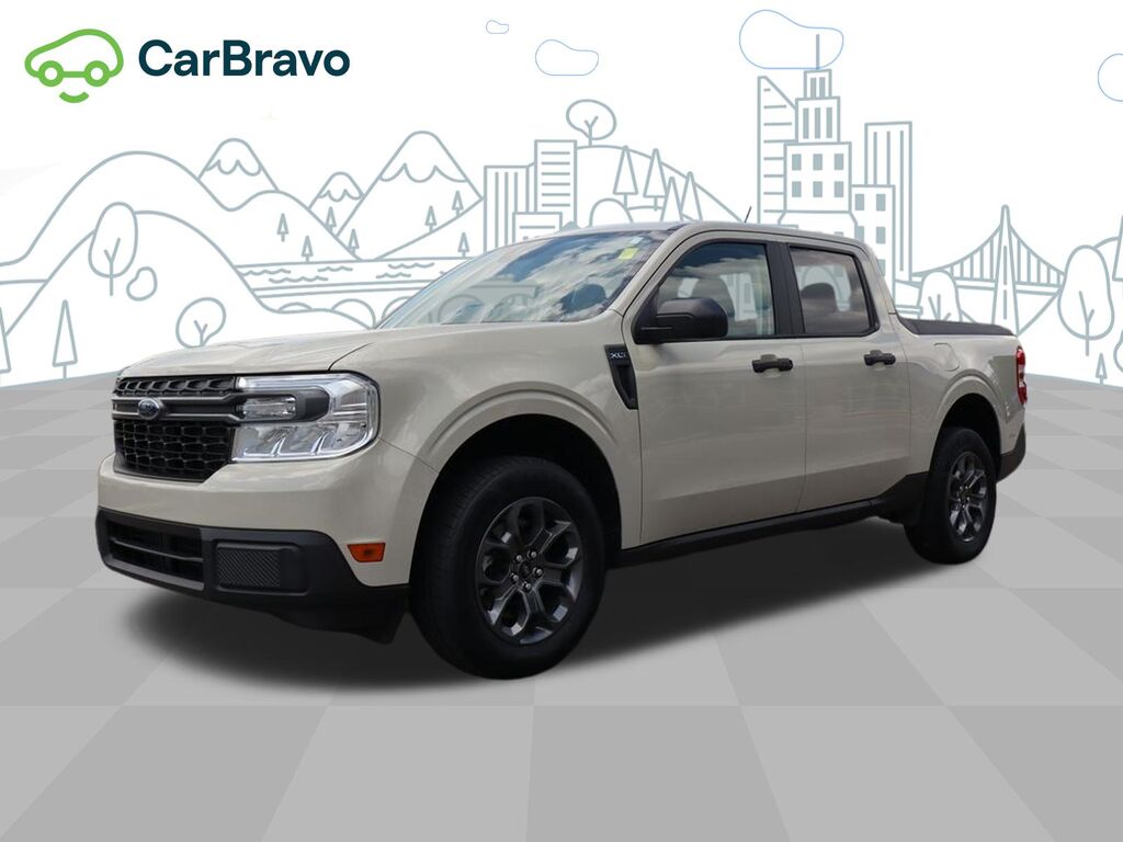 2024 Ford Maverick XLT — photo 1 of 6
