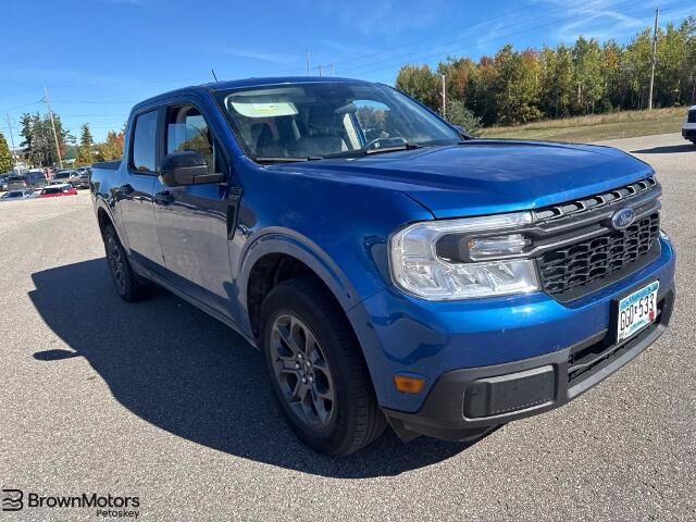 2024 Ford Maverick XLT