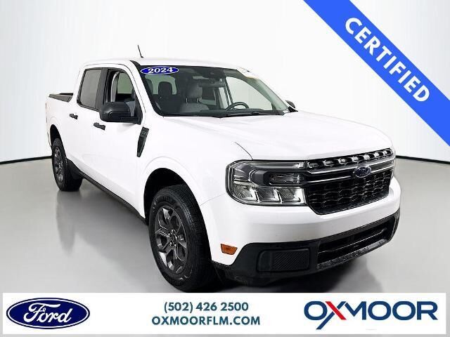 2024 Ford Maverick XLT — photo 1 of 13