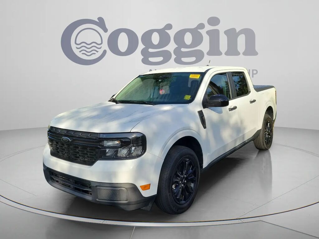 2024 Ford Maverick XLT — photo 1 of 13