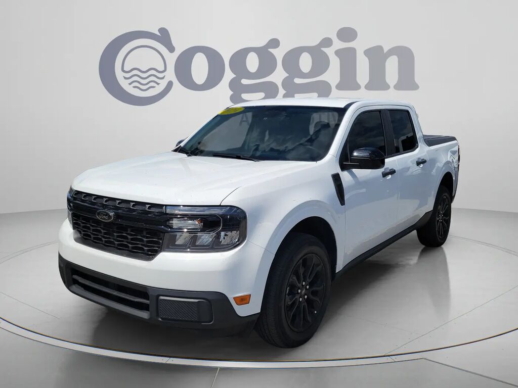 2024 Ford Maverick XLT — photo 1 of 13