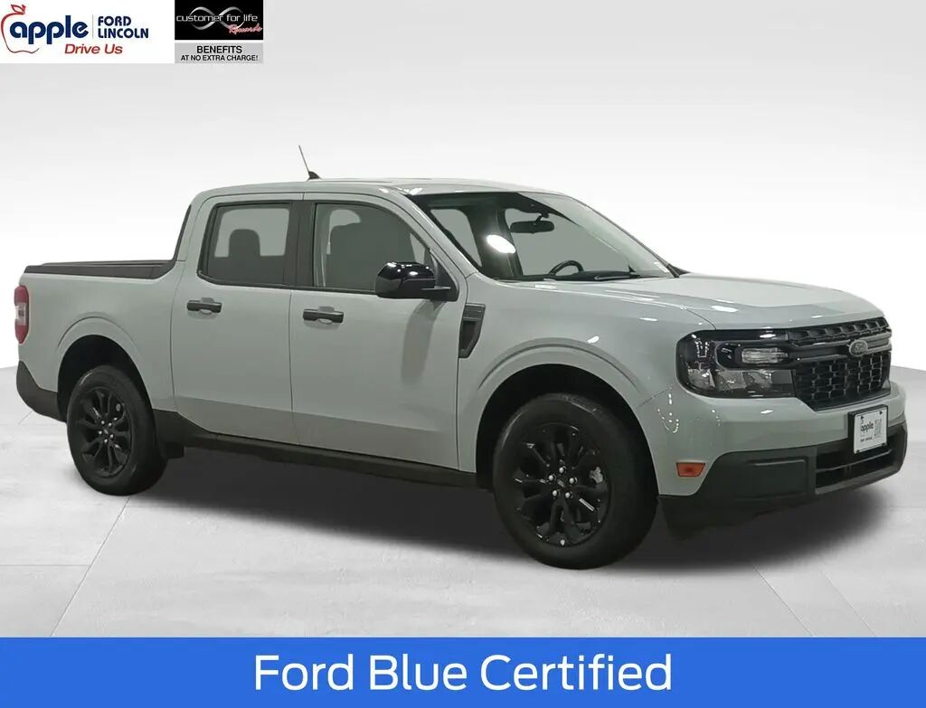 2024 Ford Maverick XLT — photo 1 of 38