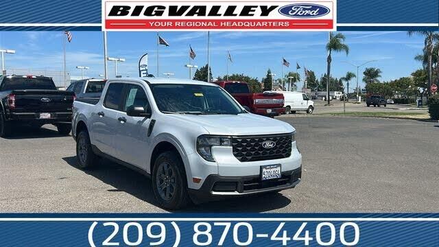 2025 Ford Maverick XLT — photo 1 of 1