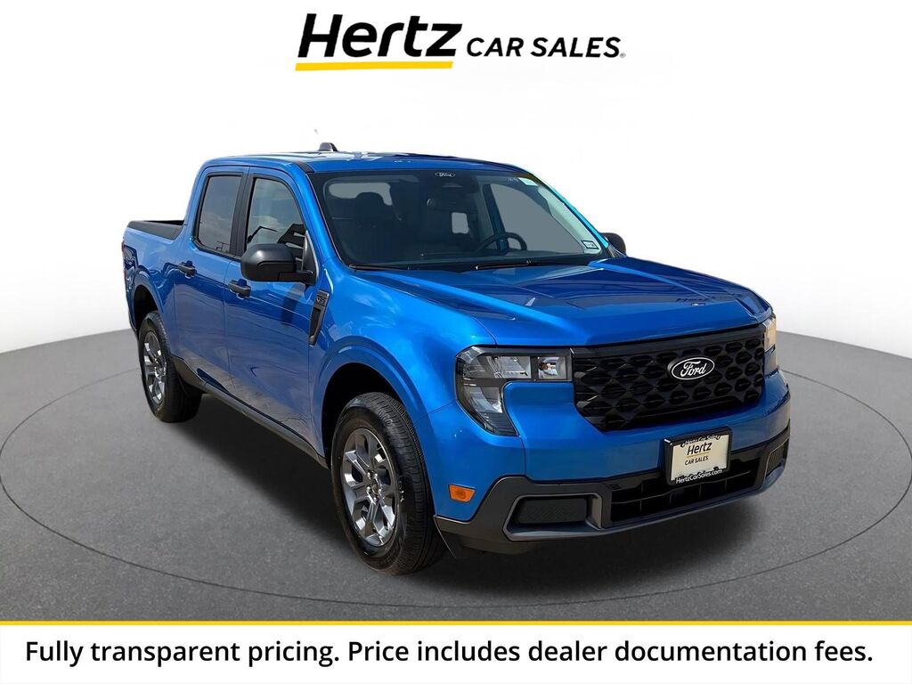 2026 Ford Maverick XLT — photo 1 of 13