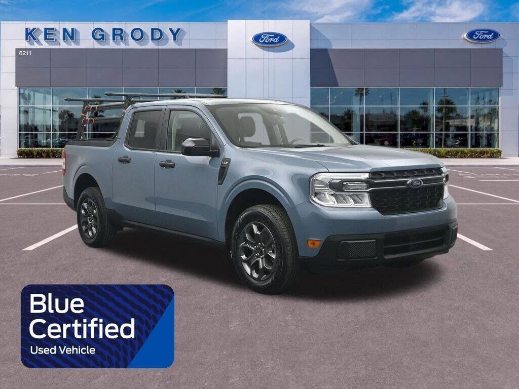 2024 Ford Maverick XLT — photo 1 of 1