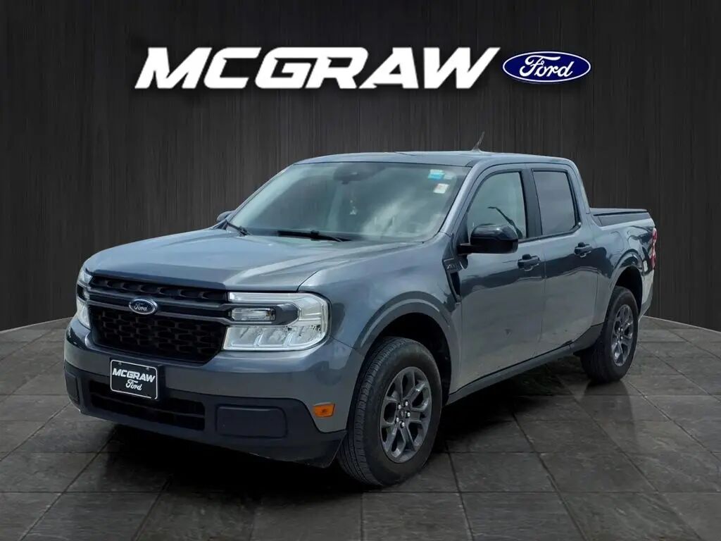2024 Ford Maverick XLT — photo 1 of 26