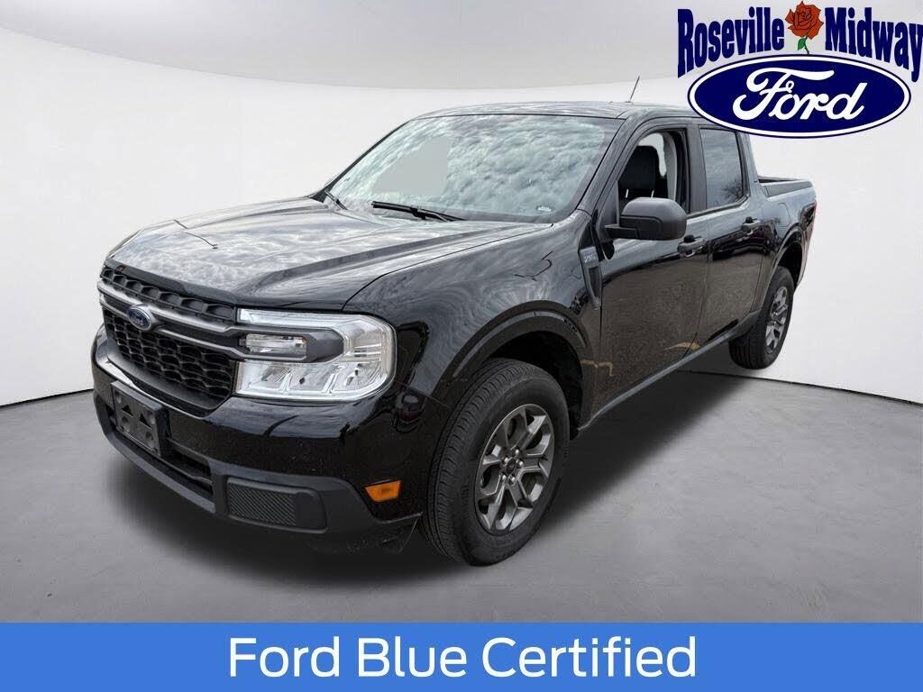 2024 Ford Maverick XLT — photo 1 of 1