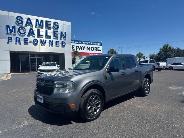 2024 Ford Maverick XLT — photo 1 of 26