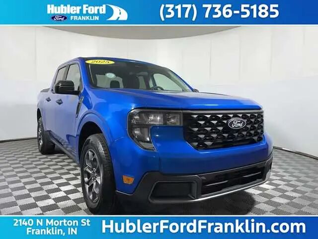 2025 Ford Maverick XLT — photo 1 of 13