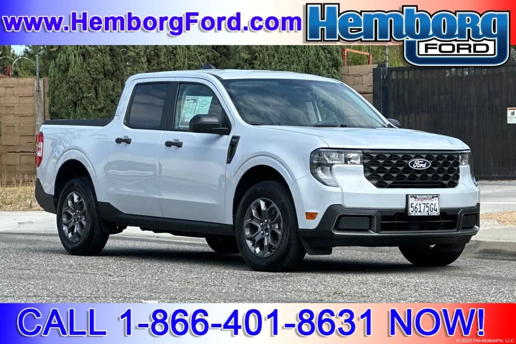 2025 Ford Maverick XLT — photo 1 of 13