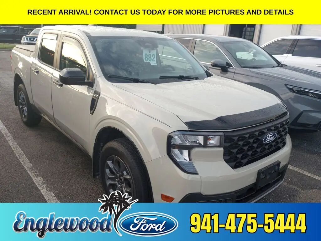 2025 Ford Maverick XLT — photo 1 of 31