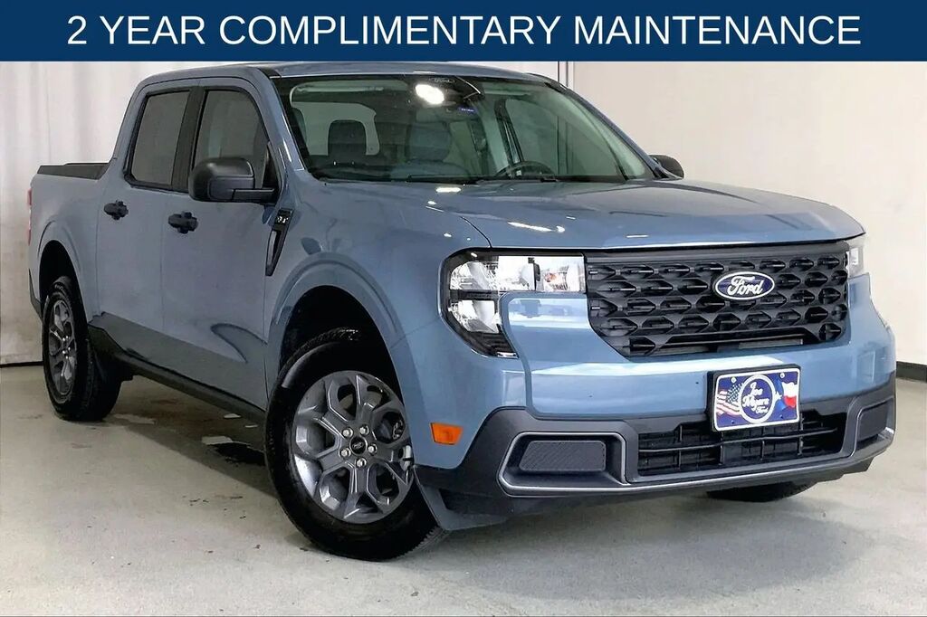 2026 Ford Maverick XLT — photo 1 of 13
