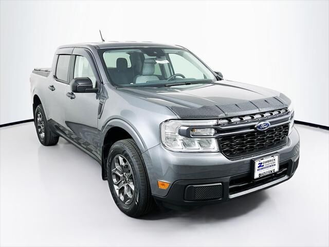2024 Ford Maverick XLT — photo 1 of 2